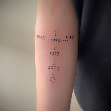 23 tattoo design|birth date tattoo ideas.